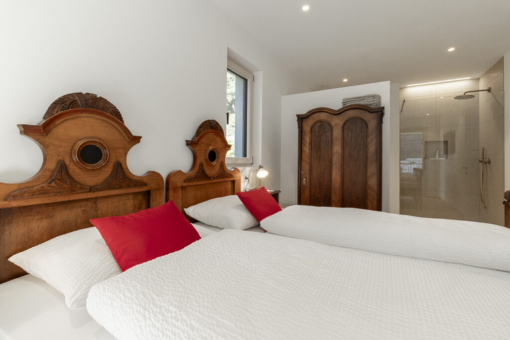 Apartment mit zwei Schlafzimmer und Sauna, Bozen, Südtirol